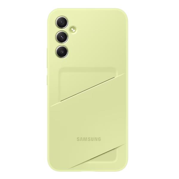 Samsung Card Slot Case Galaxy A34 5g Verde